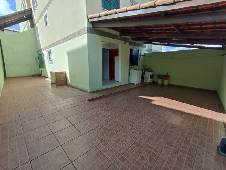 São Roque Venda – Apartamento Térreo 127m²