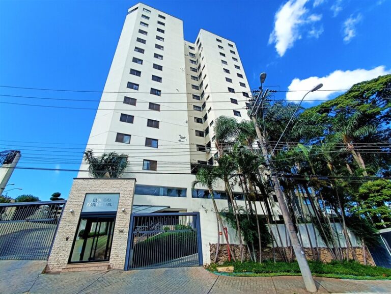 São Roque Venda – Ap. Alto Padrão Centro 150m²